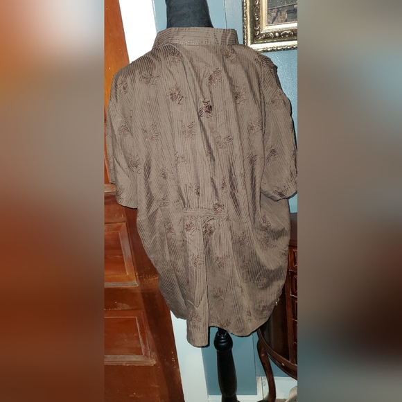 5 For 25$ Apt 9 button down blouse - Picture 2 of 4